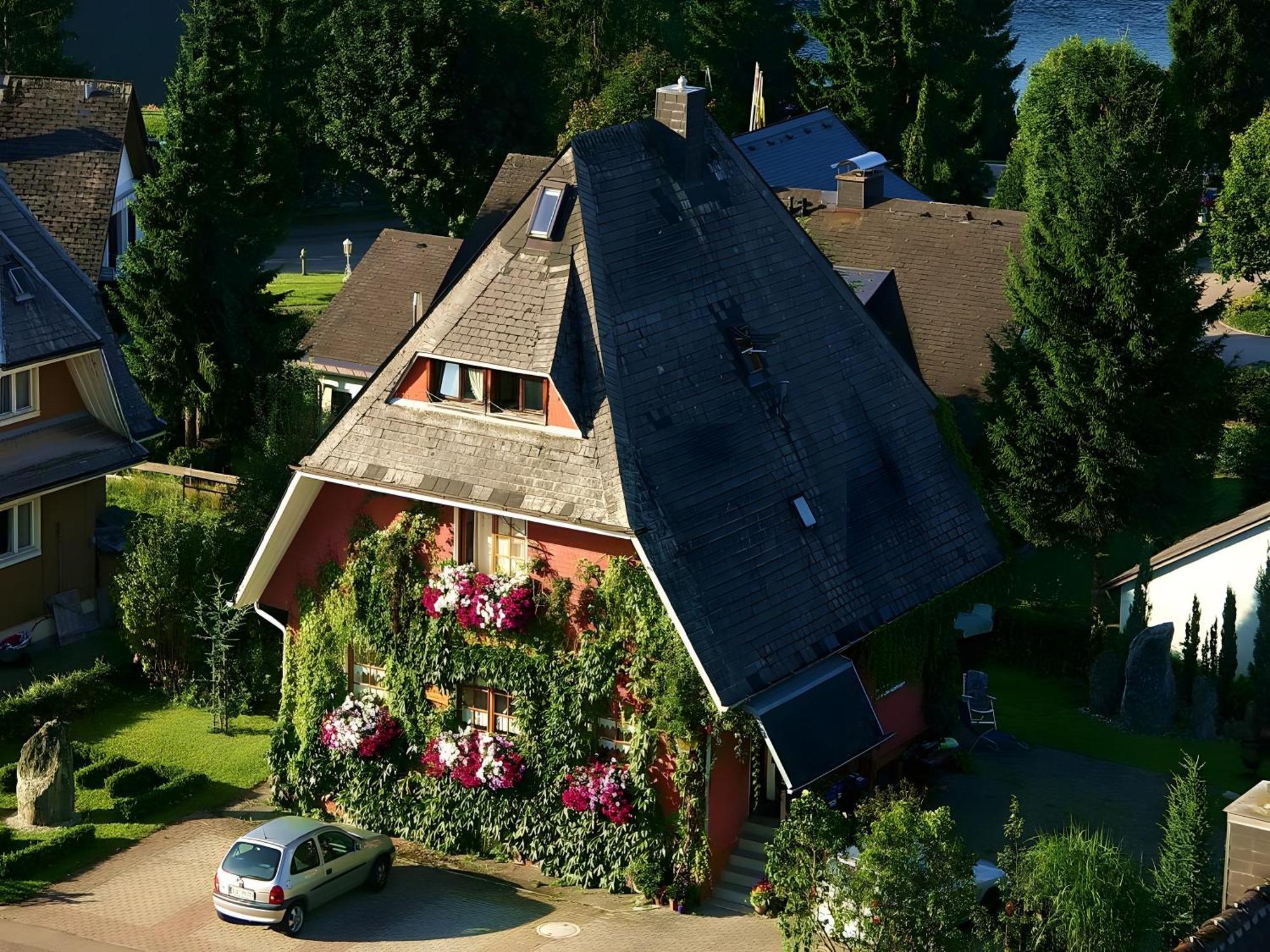 Haus Am Tannenhain Titisee-Neustadt Luaran gambar