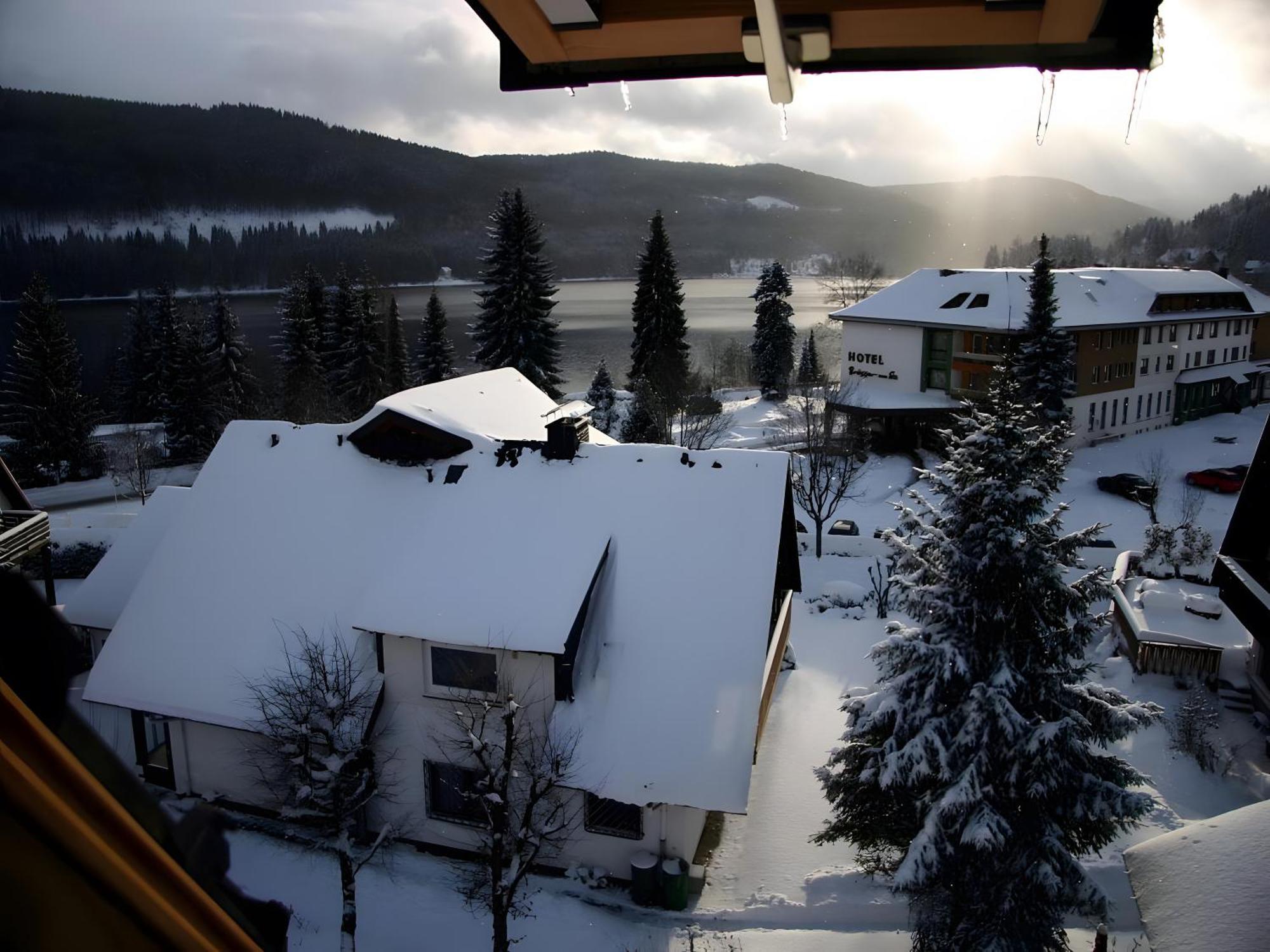 Haus Am Tannenhain Titisee-Neustadt Luaran gambar